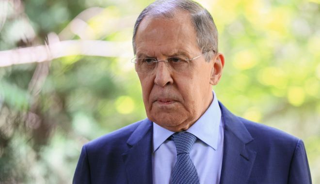 Vizita lui Lavrov în Serbia a fost anulată. "Diplomaţia noastră încă nu stăpâneşte teleportarea"