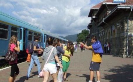 26.400 de pasageri au ales călătoria cu trenul spre/dinspre litoral - 4-1343761975.jpg