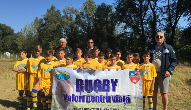 Peste 100 de copii, la Turneul Litoral - Cupa Medgidia - 4-1471364841.jpg