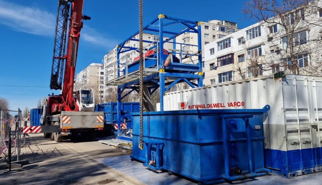 Atenție șoferi! Circulație închisă pe bd. Aurel Vlaicu în zona intersecției cu strada Cumpenei