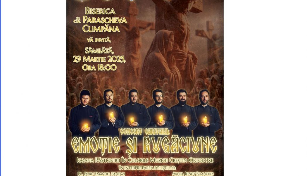Concertul caritabil „Emoție și Rugăciune”, un eveniment ce îmbină armonia muzicii cu sprijinul pentru copiii cu autism - 4-1743176219.jpg