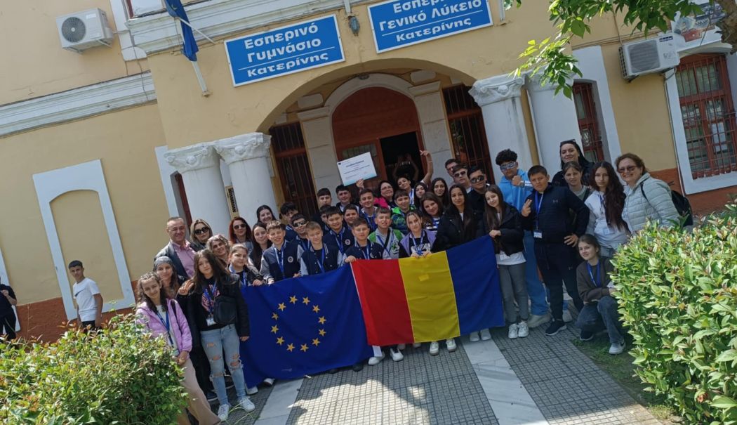 Experiența școlilor europene, trăită de 32 de elevi din mediul rural constănțean - 4-1746430938.jpg