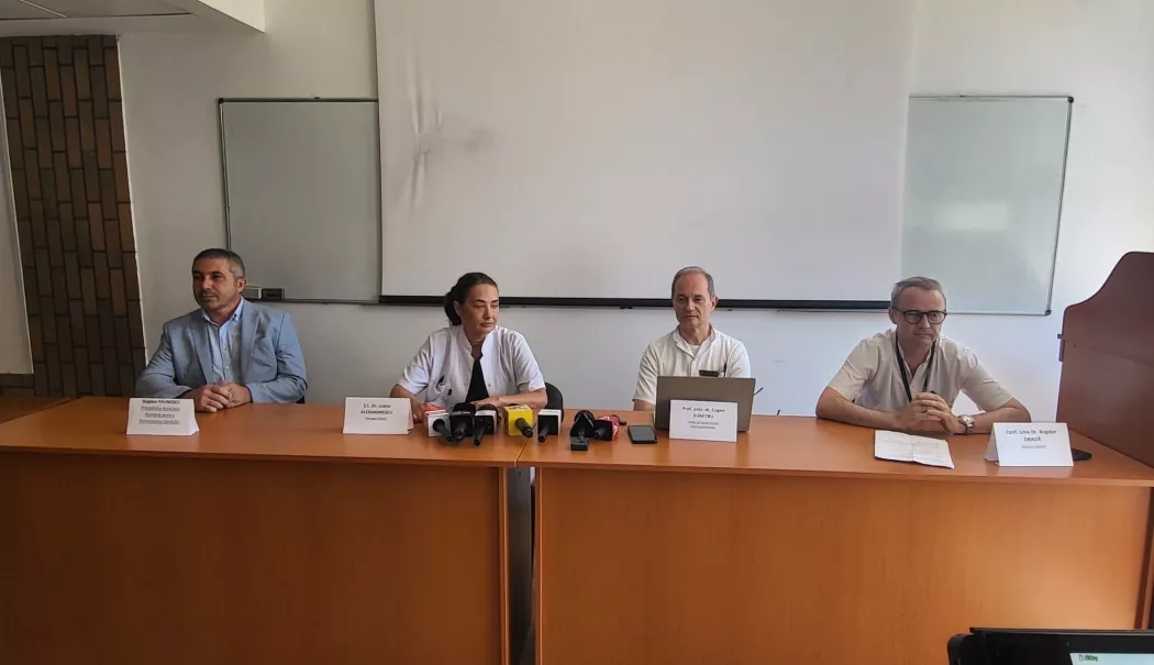Proiect european lansat la SCJU Constanța pentru depistarea bolilor hepatice în rândul persoanelor vulnerabile - 4-1782378430.webp