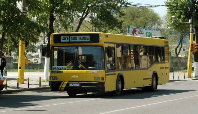 Autobuzele 43 și 40 din centrul Constanței, deviate pe Bd-ul Tomis - 40-1360882463.jpg