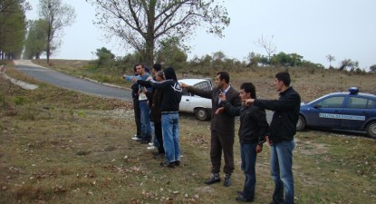 Șapte transfugi turci și călăuzele lor au fost reținuți de polițiștii de frontieră - 40025295e30fc6de2015af73793e583b.jpg