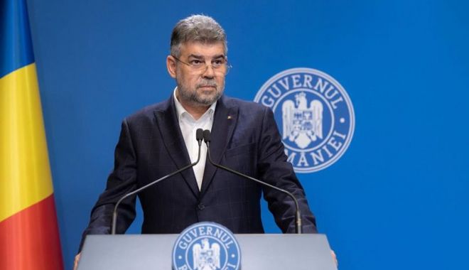 Ciolacu: În prima şedinţă de Guvern voi revizui propunerile legate de cash
