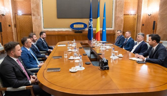 Premierul caută soluții pentru digitalizarea sistemelor informatice ale statului