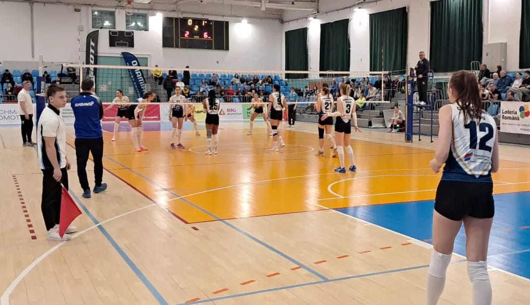 Voleibalistele de la CSM Constanța, succes clar la Lugoj - 40338ed5897140aeb724beda3d33a3d3-1772907010.webp