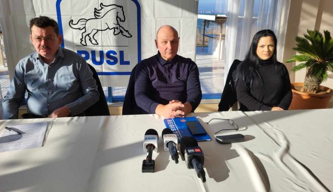 Final de an la PUSL Constanța. "Am reconstruit o filială de la zero. Suntem pregătiţi de campania electorală de anul viitor"