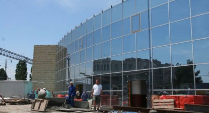 Lucrările de modernizare ale Gării CFR Constanța, finalizate până la sfârșitul lunii iunie - 40965efa19c345bfd62e38846d71eb85.jpg
