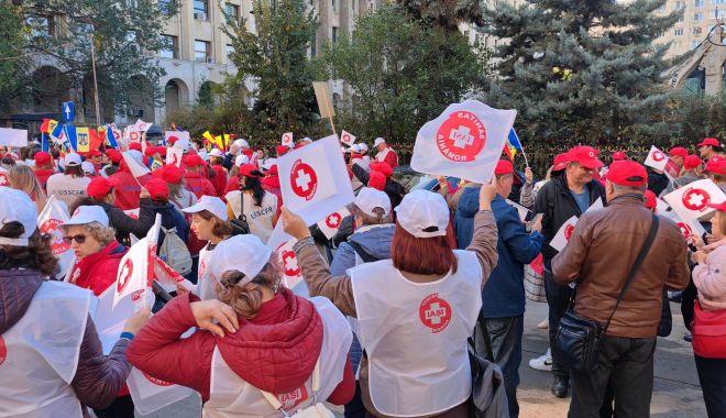 Federaţia Sanitas anunţă deschiderea conflictului de muncă