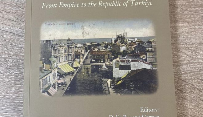 Lucrarea „Moștenirea culturală turcă în Balcani: De la Imperiu la Republica Turcă”, lansată în limba engleză - 41056995610229657431796033339019-1703589825.jpg