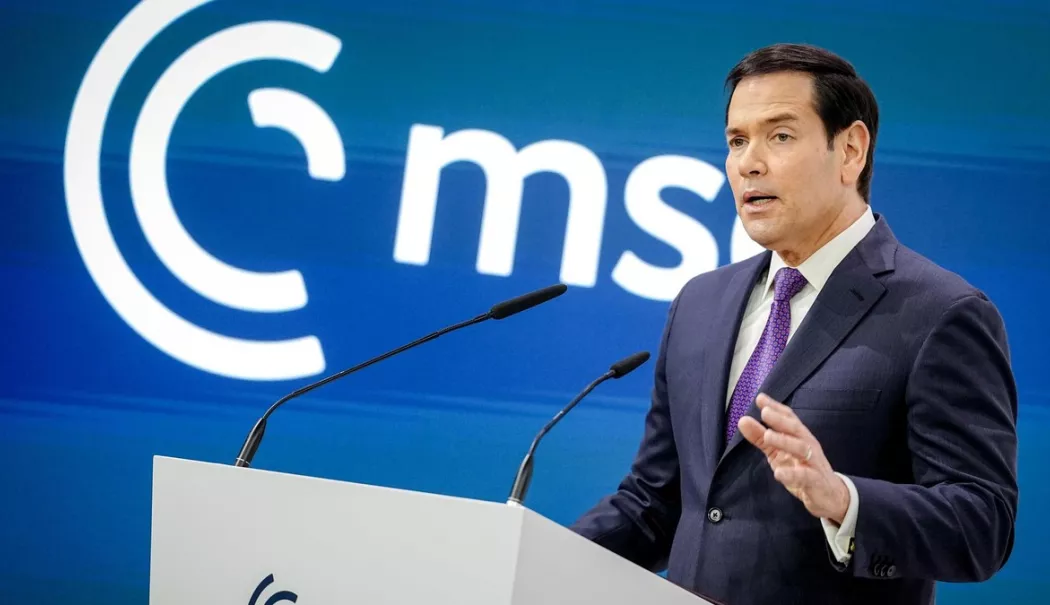 Marco Rubio, discurs istoric la Munchen: 