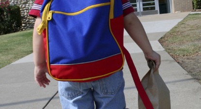 Ghiozdanul micului școlar trebuie să aibă până în două kilograme - 4140fe6a9358de3c9d660225c4c2fcb4.jpg