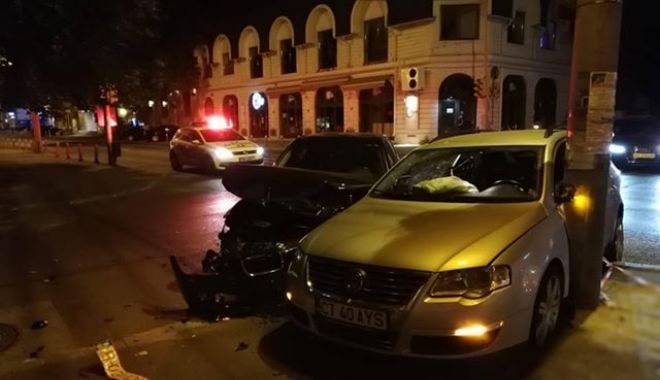 ACCIDENT RUTIER LA CONSTANȚA, din cauza unui șofer care nu a oprit la STOP. Ce spune Poliția Rutieră - 41455732193087108360254452283171-1536561429.jpg