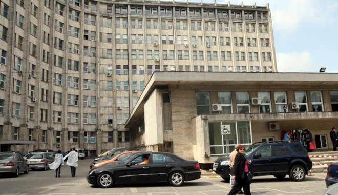 Spitalul Județean Constanța va fi încadrat în clasa I - 415049ced0a40124411a0823432e308a-1323768702.jpg