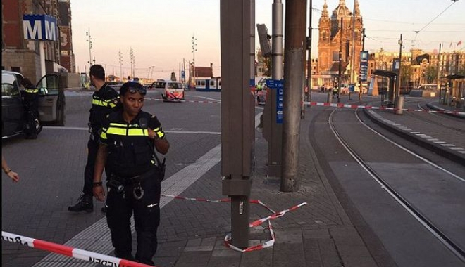 Grav incident la Amsterdam. O mașină a intrat într-un grup de oameni. Noul bilanț: Opt victime! - 4150d6ed000005784591924imagem401-1497168173.jpg
