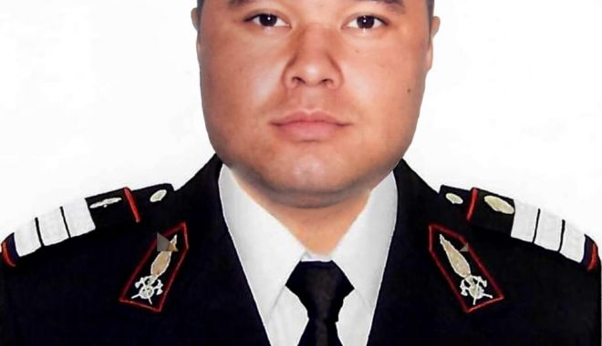 Durere fără margini la ISU Dobrogea. „Plutonierul adjutant Rașid Ener a întregit armata de pompieri în Rai” - 41526128675303321687145245352584-1703760188.jpg