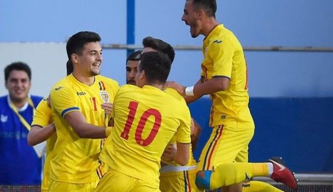 Succes istoric pentru naționala de tineret. Suntem aproape calificați la EURO 2019 - 41575198109461336404960666056941-1536695048.jpg