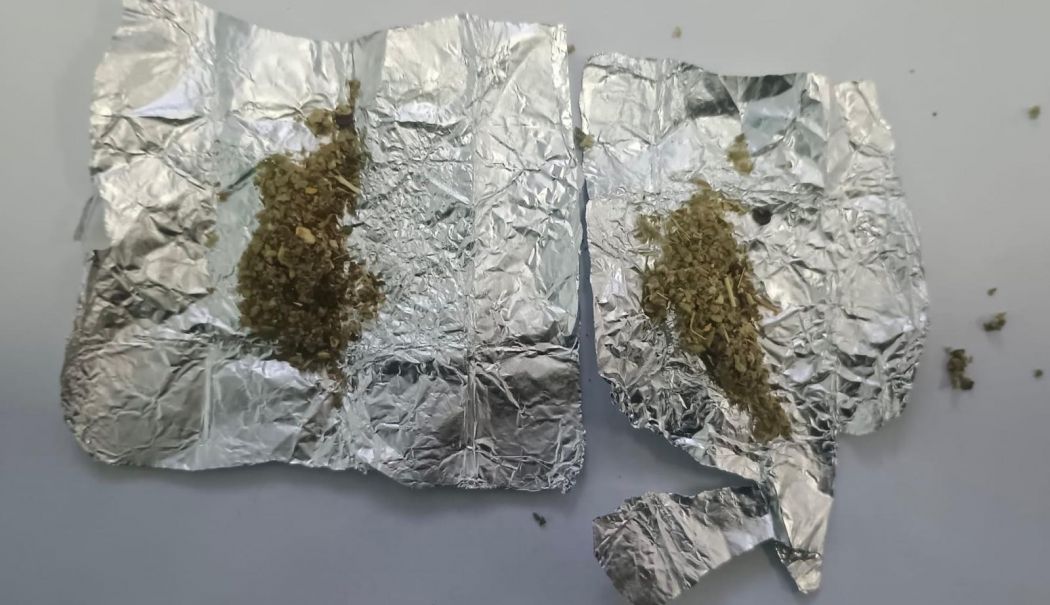 Droguri, la Cernavodă. Jandarmii au prins un bărbat ce avea asupra sa substanțe suspecte - 415f7d7c8b9b4f94befba68bd7049375-1761820919.jpg