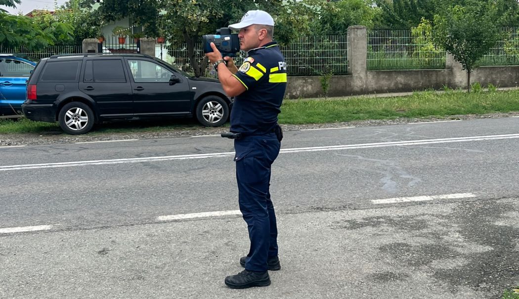 Șase șoferi au fost scoși din trafic de către polițiștii constănțeni, în doar o zi