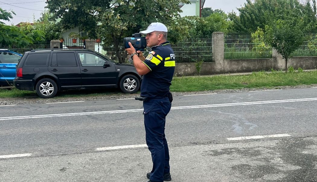 Controale în traficul din Constanța! Șoferii și pietonii au fost sancționați