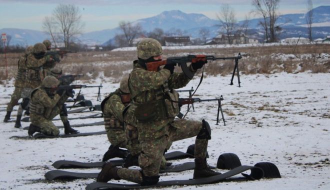 MApN anunță trageri cu muniție reală și cu „armament de artilerie reparat”