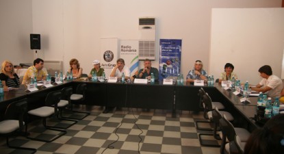 Instrumentiștii de la Teatrul 