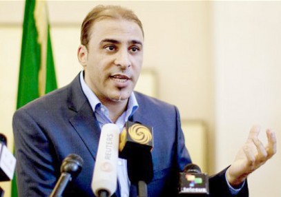 Revoluționarii libieni l-au capturat pe purtătorul de cuvânt al regimului Kadhafi - 4207020moussaibrahim1998116c-1317363722.jpg
