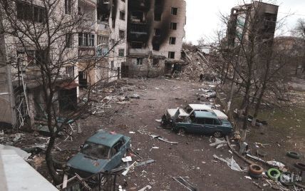 Alertă în Ucraina! Autoturismele explodează, după ce trec peste minele amplasate la Borodianka