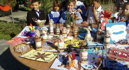 Elevii din Sibioara au muncit pentru o tablă nouă - 42a95a86a589b3e37d7e9a739821b11a.jpg
