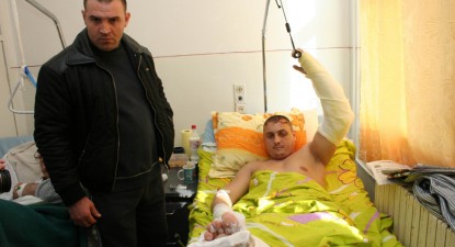 Călimărea, Gherghișan și Tomescu l-au 