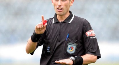 Marius Bocăneală arbitrează, astăzi, restanța Săgeata Stejaru - Steaua II - 4312169e8e076ce72d903dcd0f0cccaf.jpg