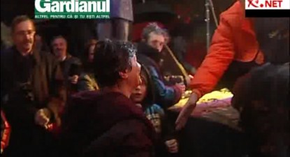 Sobi Ceh și doi martori desființează atacul împotriva lui Băsescu: 