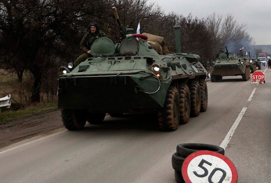 Amploarea conflictului. Un client OTP din Ucraina s-a prezentat la sediul băncii într-un TANC - 432001395588802-1409236389.jpg