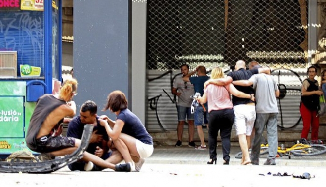 ATAC TERORIST BARCELONA. Numărul VICTIMELOR de cetățenie română a crescut. MAE, ANUNȚ de ultimă oră - 4354b60e000005784799836imagea591-1503047976.jpg