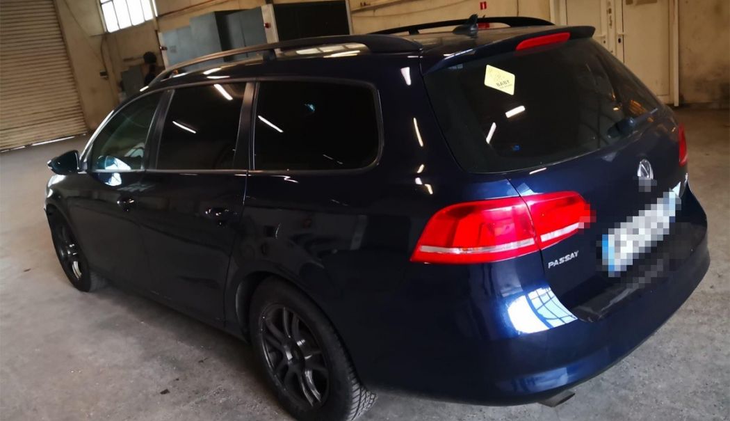 Mașină căutată de autoritățile din Germania, identificată la Negru Vodă - 43f0c0c23a4745efb09c7664721cf92c-1730106321.jpg