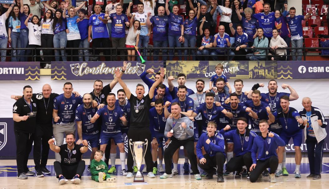 CSM Constanţa, vicecampioana României la handbal masculin! - 44001267594156261797458947902697-1714288703.jpg