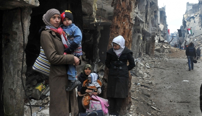 Mediatorii internaționali reiau negocierile de pace în Siria - 444570800-1488302685.jpg