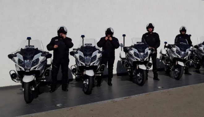 Mașini și motociclete noi, pentru Poliția Constanța - 44598557433763227153040429717823-1540291551.jpg