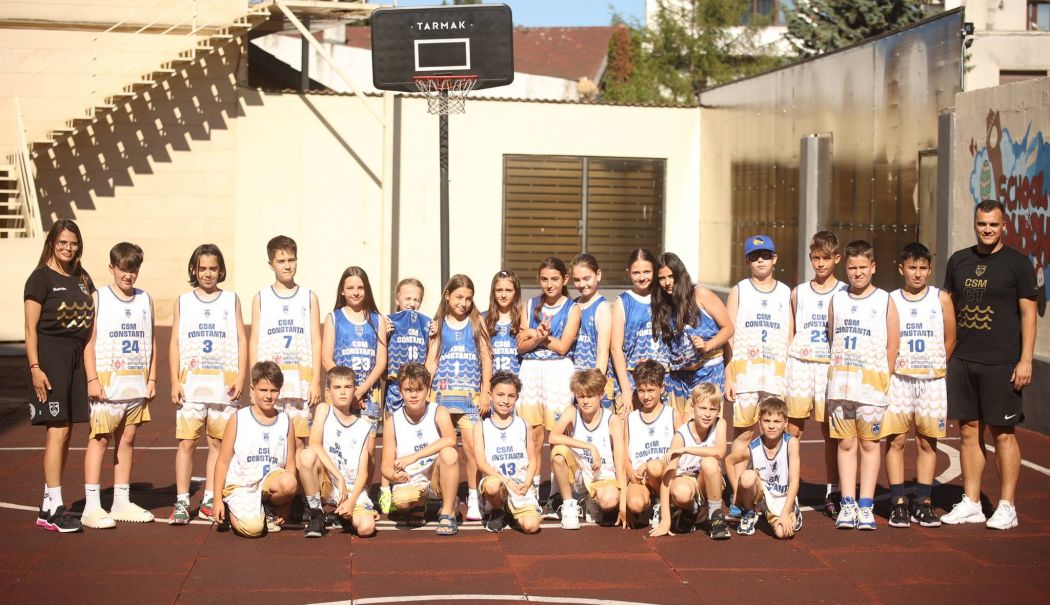 Săptămână de foc pentru sportivii CSM Constanța