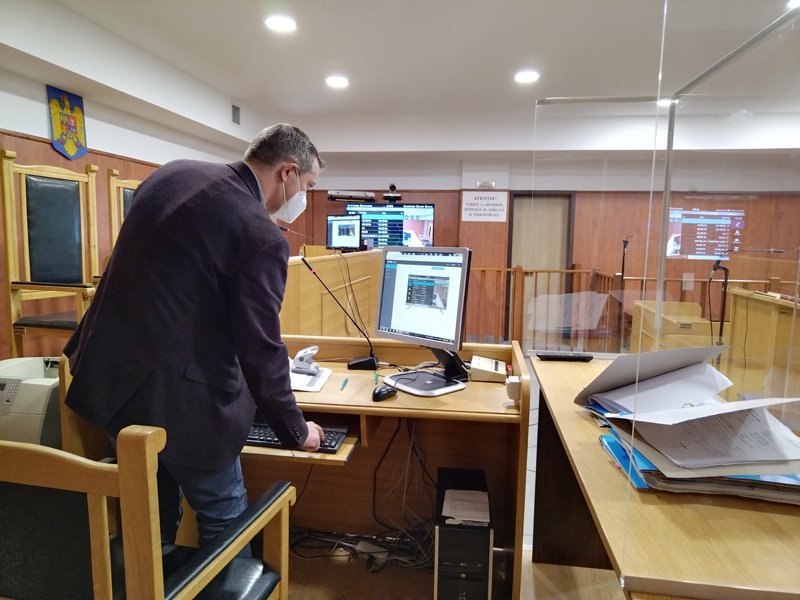 Anumite ședințe de judecată s-ar putea face prin videoconferință - 449103324341stiridoigitalizareju-1749635169.jpg