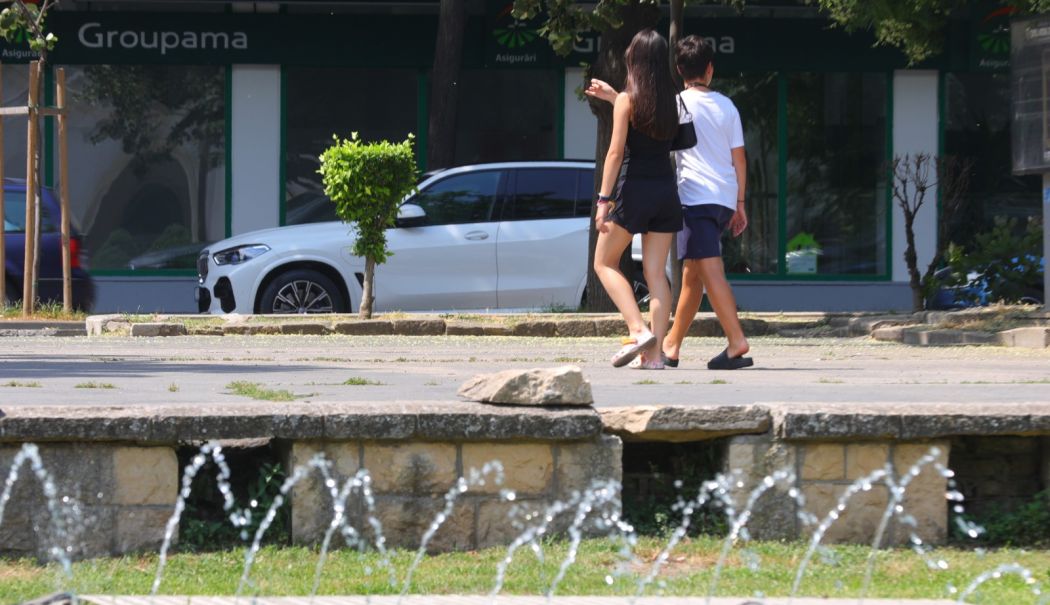 Recomandări ale Serviciului de Protecție Civilă, pentru zilele acestea caniculare