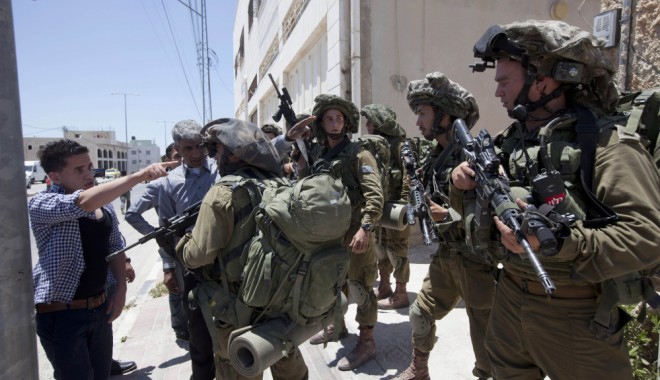 Bilanțul operațiunilor israeliene în Fâșia Gaza se ridică la 265 de morți - 452330mideastisraelpalestini13-1405693816.jpg