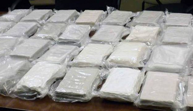 453 kg de cocaină, descoperite pe un portcontainer - 453kgcocaina-1490527702.jpg