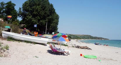 Plaja Tuzla, ultimul 