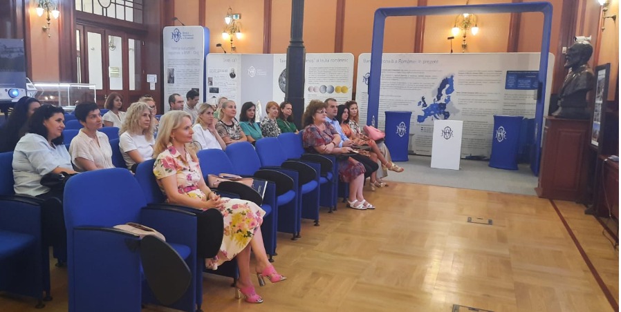 Ateliere de educație economică și financiară pentru profesorii de gimnaziu și liceu