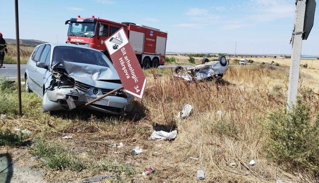 Opt persoane implicate într-un accident rutier între Gălbiori şi Crucea - 45723461711818744363960255405267-1724670065.jpg