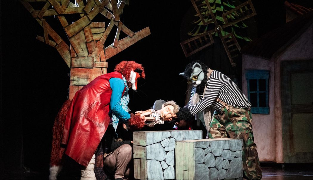 Miercuri se deschide casa de bilete a Teatrului „Căluțul de Mare” - 45749617912565816853175205234046-1725277065.jpg