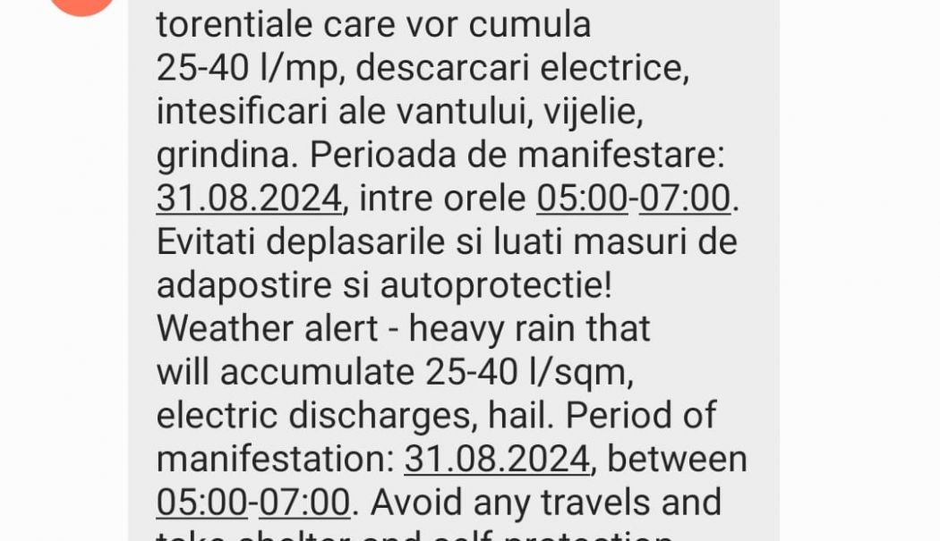 Explicațiile ISU pentru cei deranjați de numeroasele mesaje RO-Alert de azi-noapte - 45765467910295704225028097121864-1725108368.jpg